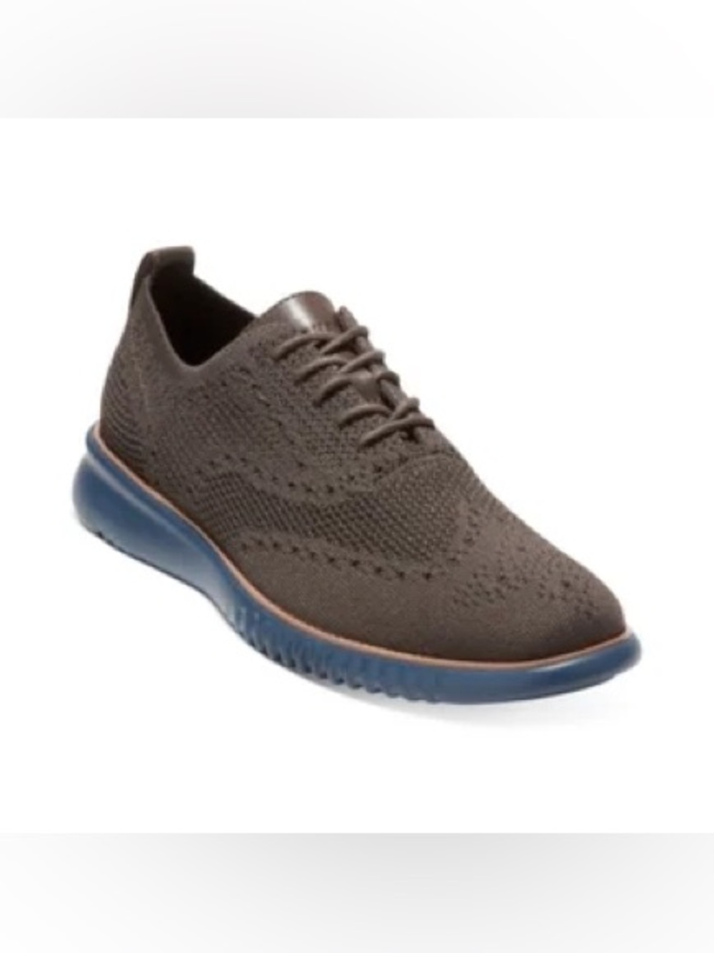 Cole Haan 2.ZEROGRAND Stitchlite Wingtip Oxford Sz 8 BNWB